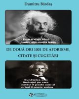 De două ori 1001 de aforisme, citate și cugetări – Dumitru Bărdaș