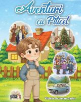 Aventuri cu Piticel - Violeta Secoşan Cadar
