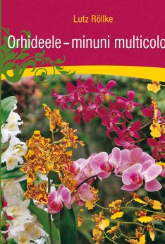 Orhideele - minuni multicolore e-carteata.ro
