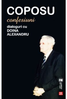 Confesiuni. Dialoguri cu Doina Alexandru, Corneliu Coposu, e-carteata.ro
