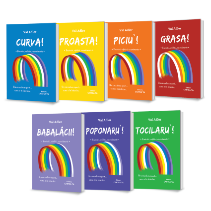 seria Frustrari 1_patrat_m Frustrări, refulări, resentimente – Val Adler e-carteata.ro